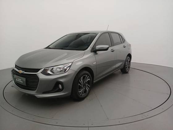 CHEVROLET ONIX 1.0 TURBO FLEX LT MANUAL